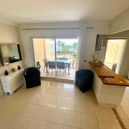Apartamento Palme Royale - Face à La - Piscine Partagée