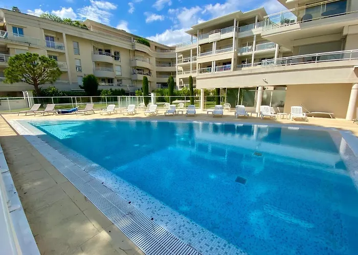 Palme Royale Scls - Wifi, Clim, Parking, Piscine *