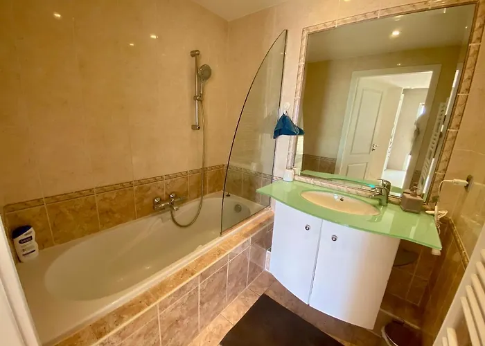 Palme Royale Scls - Wifi, Clim, Parking, Piscine * Cannes