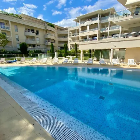 Palme Royale Scls - Wifi, Clim, Parking, Piscine *