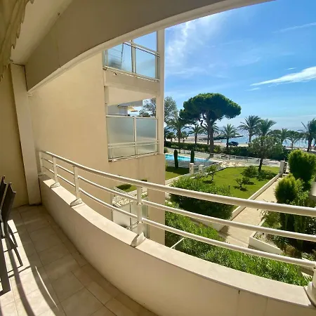 Daire Palme Royale Scls - Wifi, Clim, Parking, Piscine