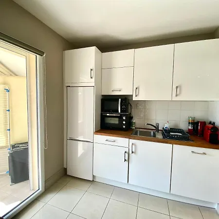 Palme Royale Scls - Wifi, Clim, Parking, Piscine Daire *